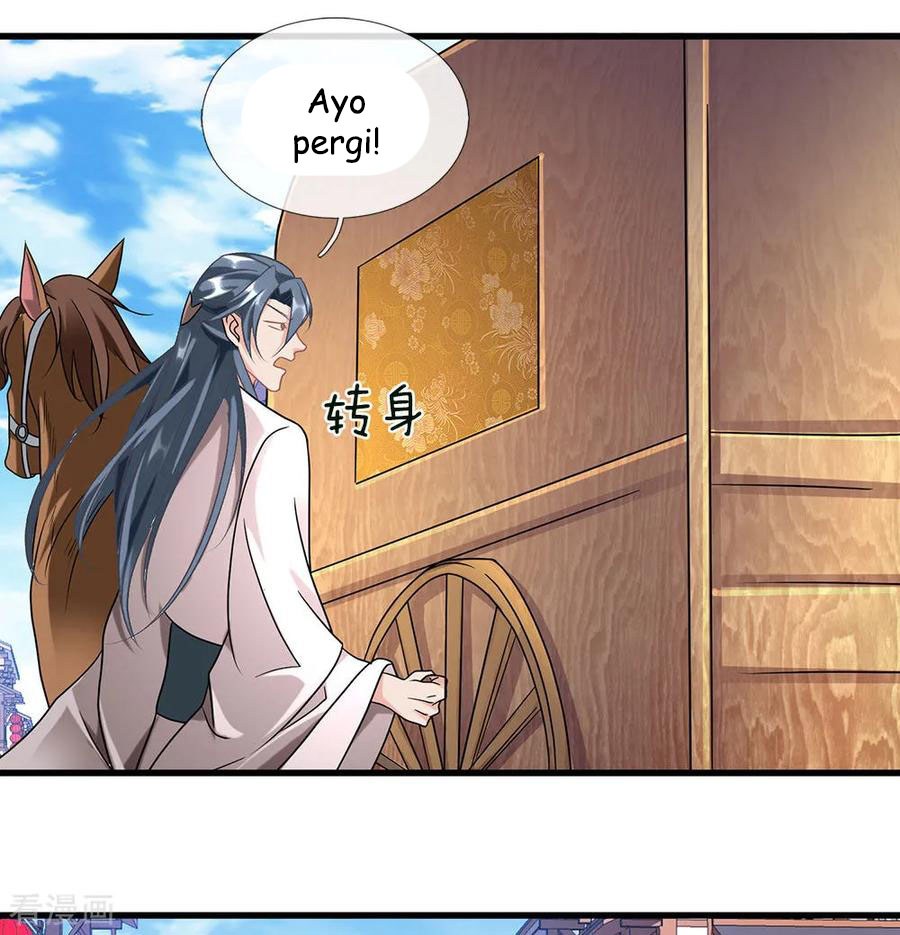 Marvelous Hero of The Sword Chapter 52 Gambar 8
