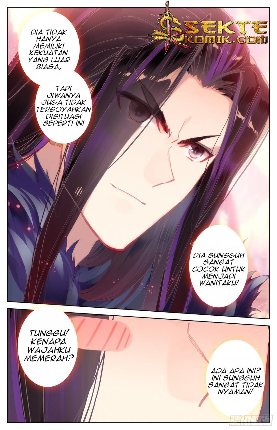 Legend of the Tyrant Empress Chapter 37 Gambar 4