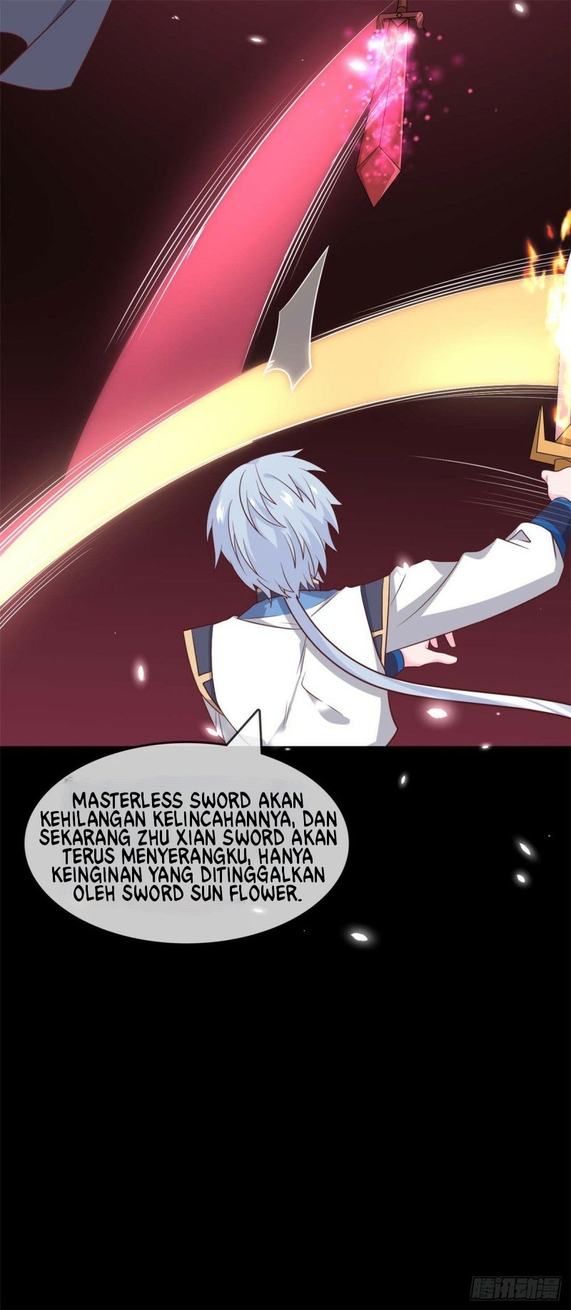 Supreme Godly System Chapter 307 Gambar 11