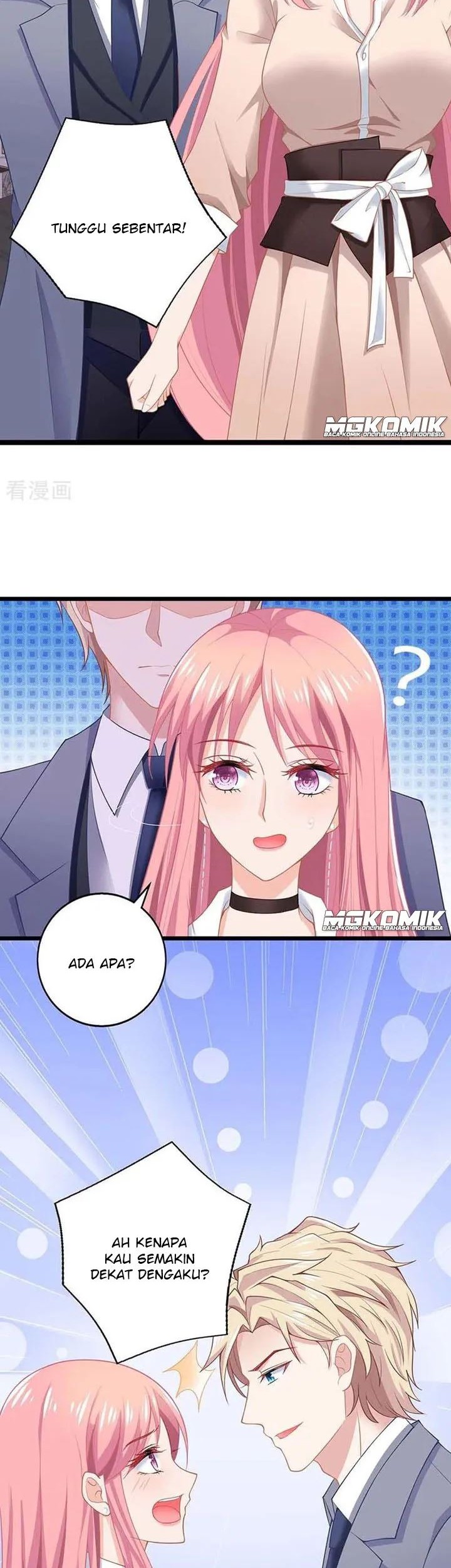 Baca Manhua Take Your Mommy Home Chapter 154 Gambar 2