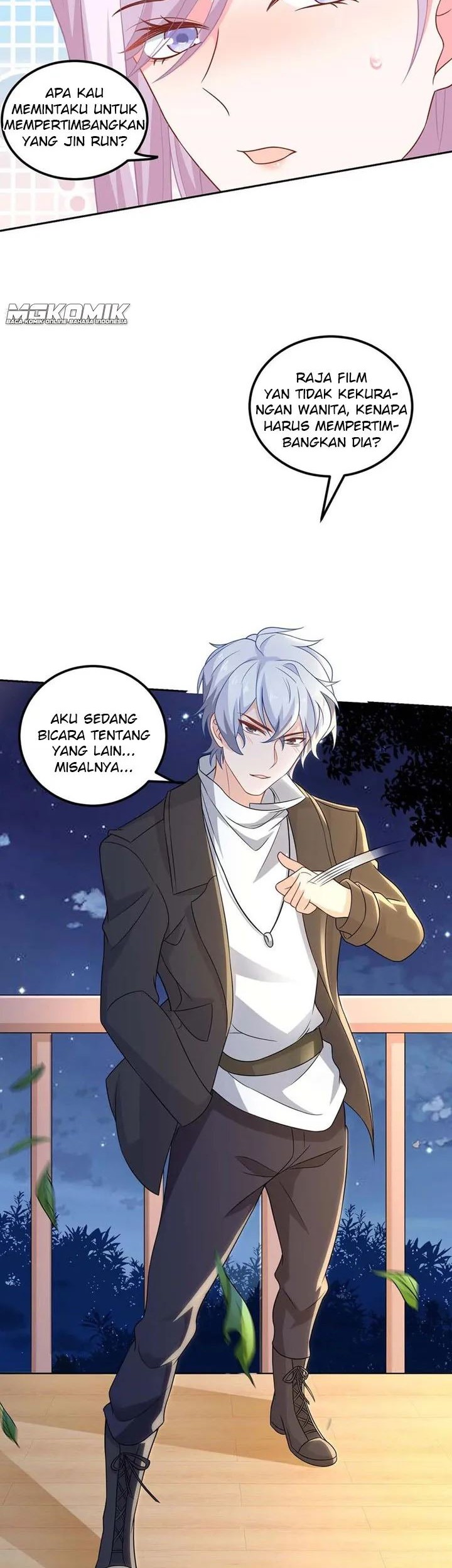 Baca Manhua Take Your Mommy Home Chapter 153 Gambar 2
