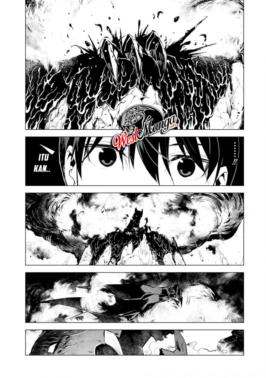 Tensei Kenja no Isekai Raifu Chapter 18 Gambar 11