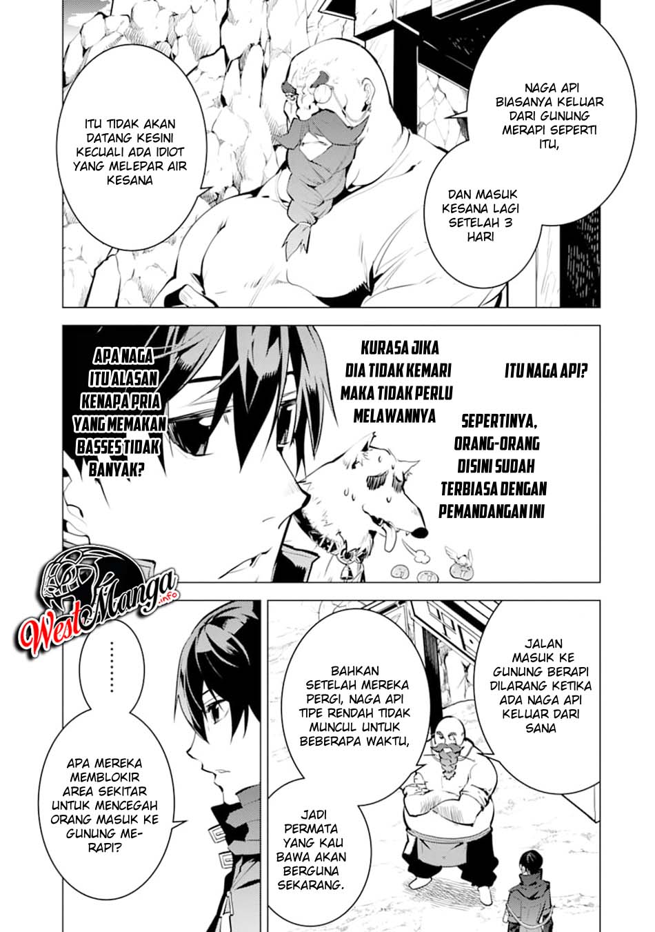 Tensei Kenja no Isekai Raifu Chapter 18 Gambar 14