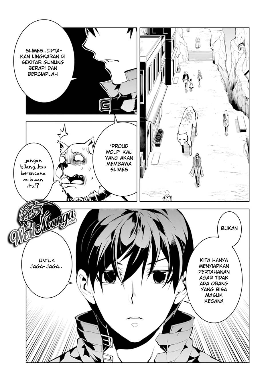 Tensei Kenja no Isekai Raifu Chapter 18 Gambar 16