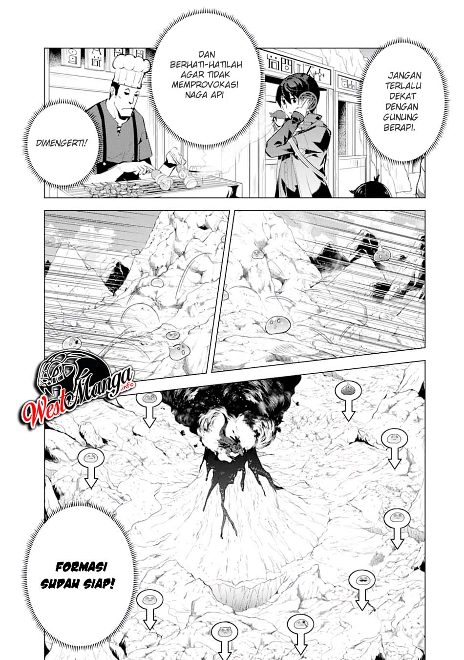 Tensei Kenja no Isekai Raifu Chapter 18 Gambar 18