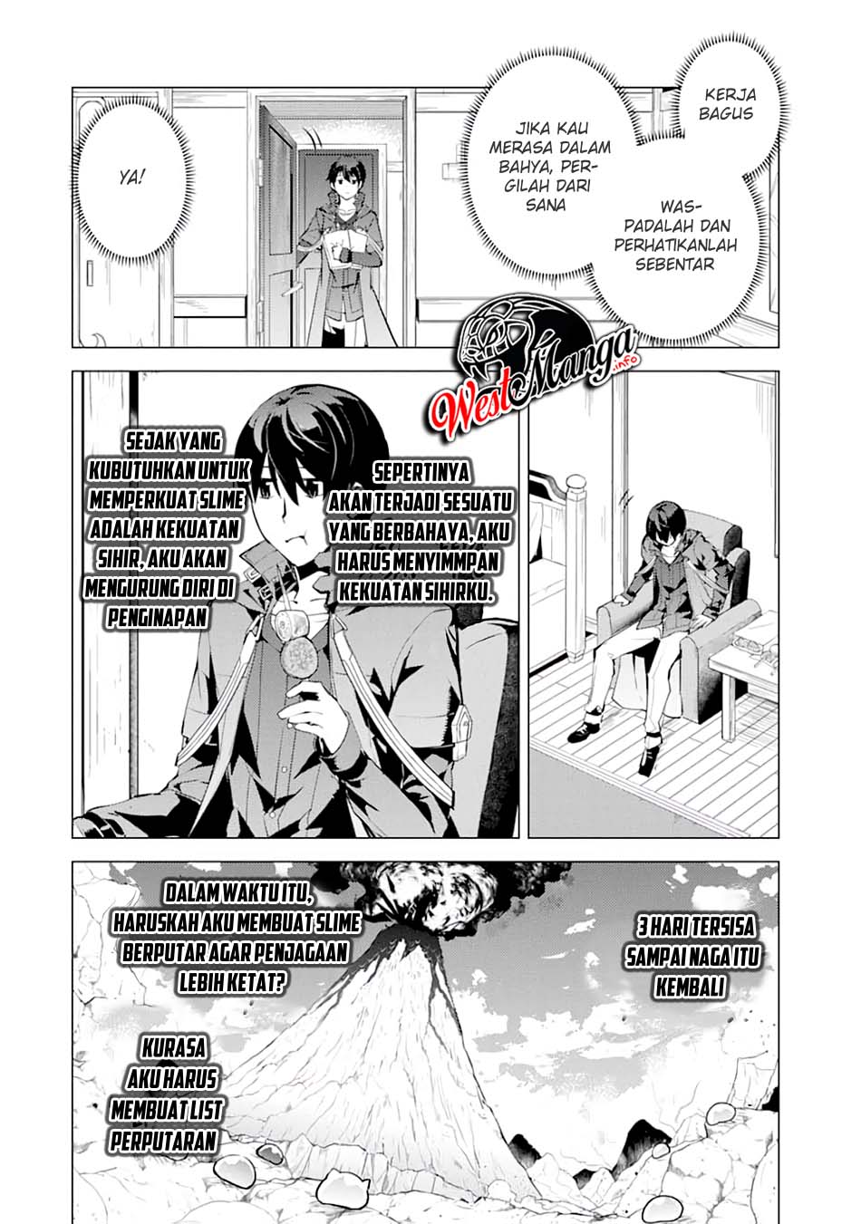 Tensei Kenja no Isekai Raifu Chapter 18 Gambar 19