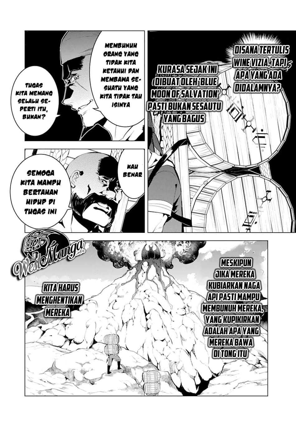 Tensei Kenja no Isekai Raifu Chapter 18 Gambar 23