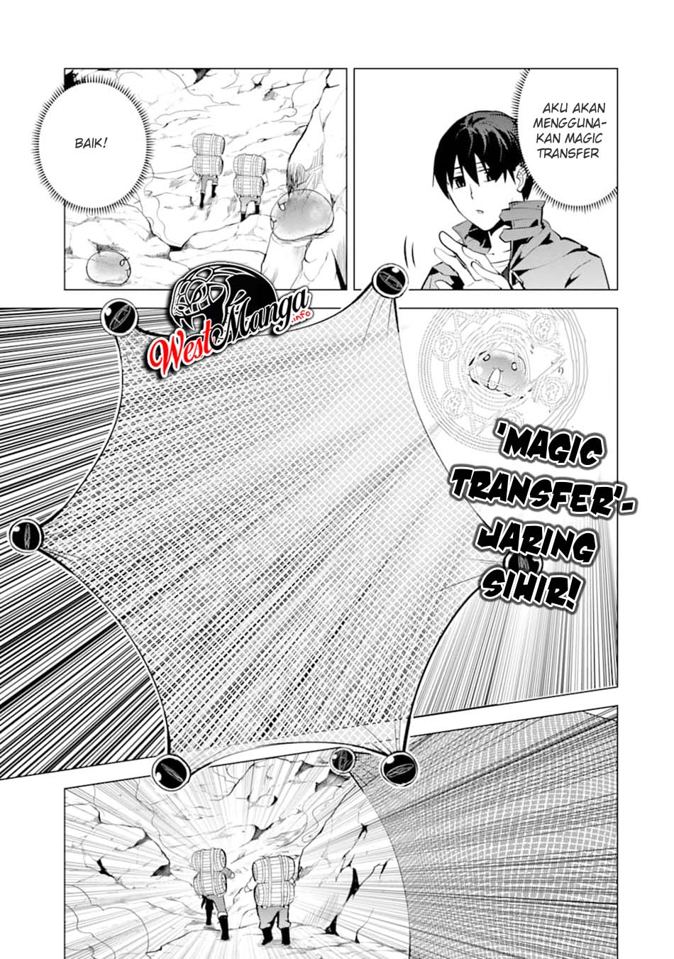 Tensei Kenja no Isekai Raifu Chapter 18 Gambar 24