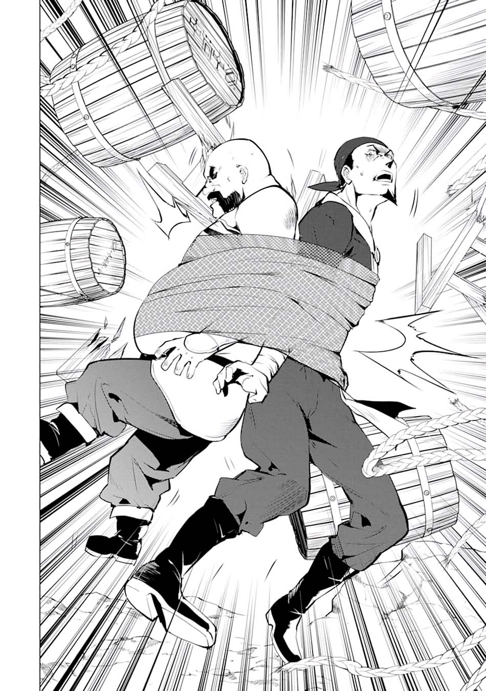 Tensei Kenja no Isekai Raifu Chapter 18 Gambar 31