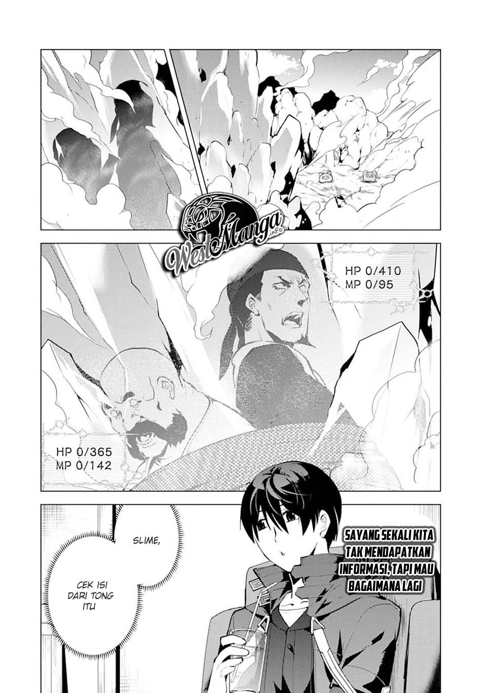 Tensei Kenja no Isekai Raifu Chapter 18 Gambar 35