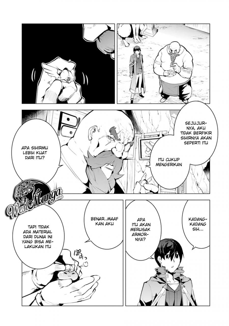 Tensei Kenja no Isekai Raifu Chapter 18 Gambar 7