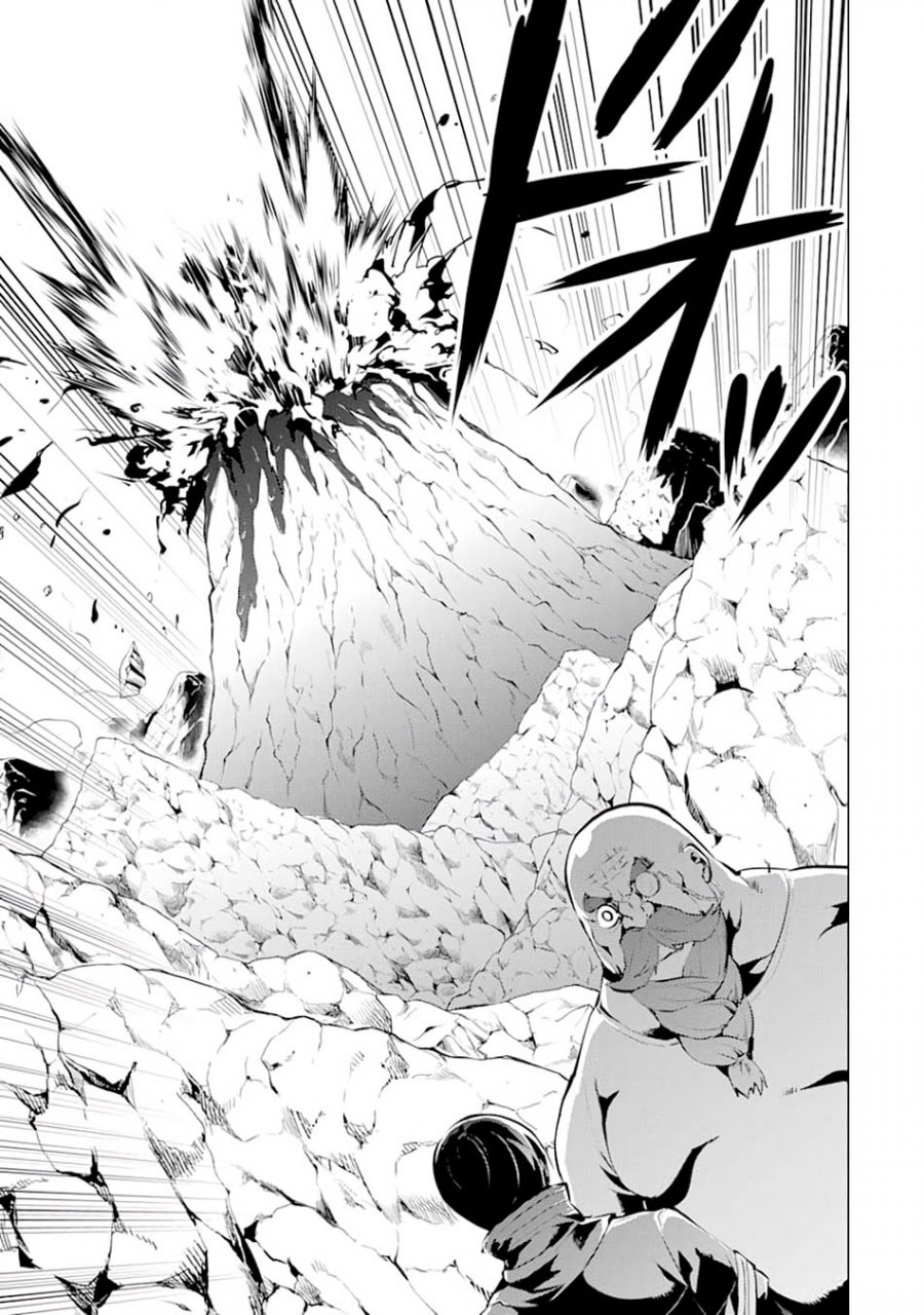 Tensei Kenja no Isekai Raifu Chapter 18 Gambar 9