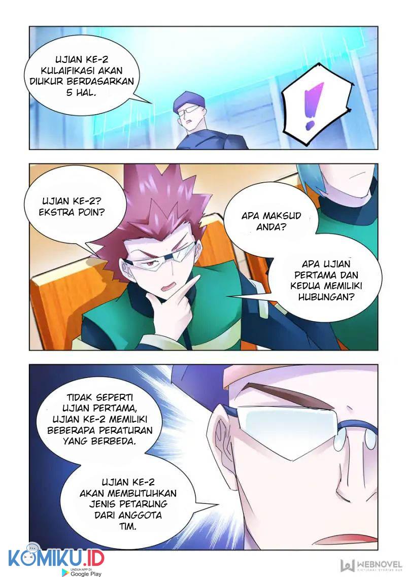 Battle Frenzy Chapter 139 Gambar 11