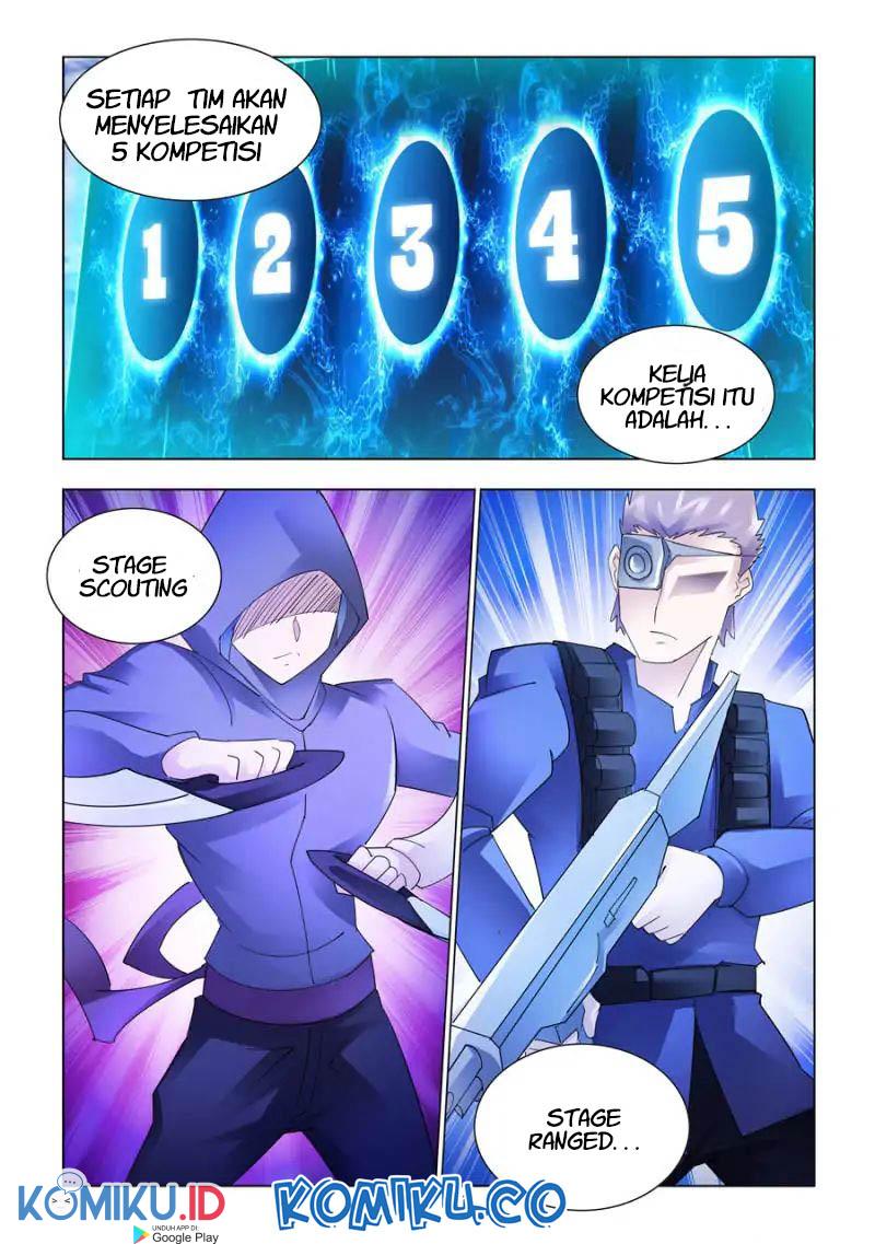 Battle Frenzy Chapter 139 Gambar 12