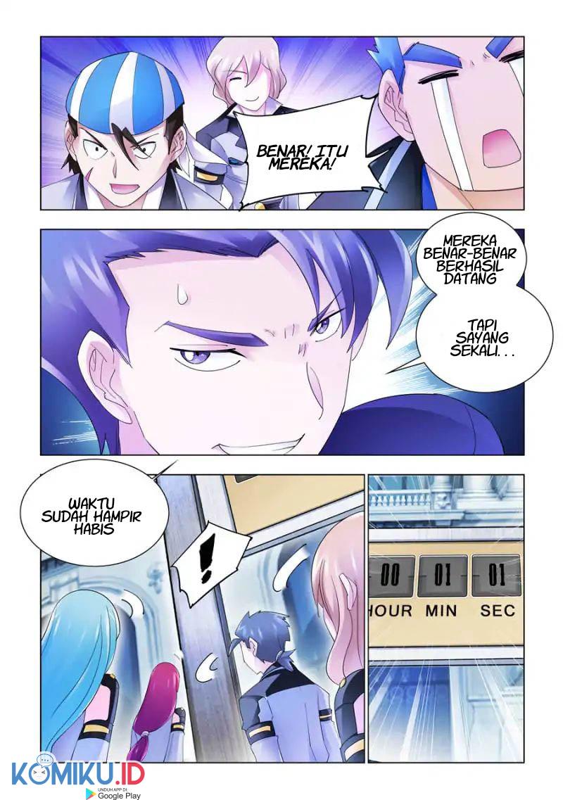 Battle Frenzy Chapter 139 Gambar 4