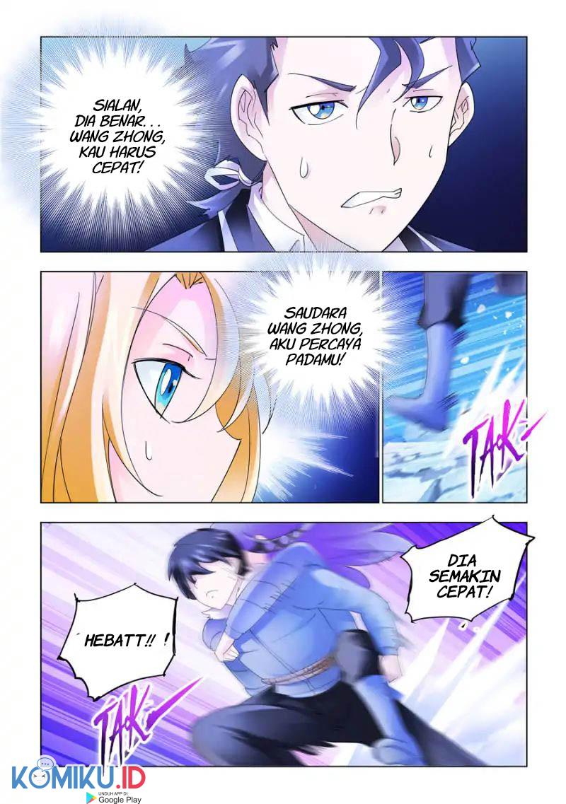 Battle Frenzy Chapter 139 Gambar 5