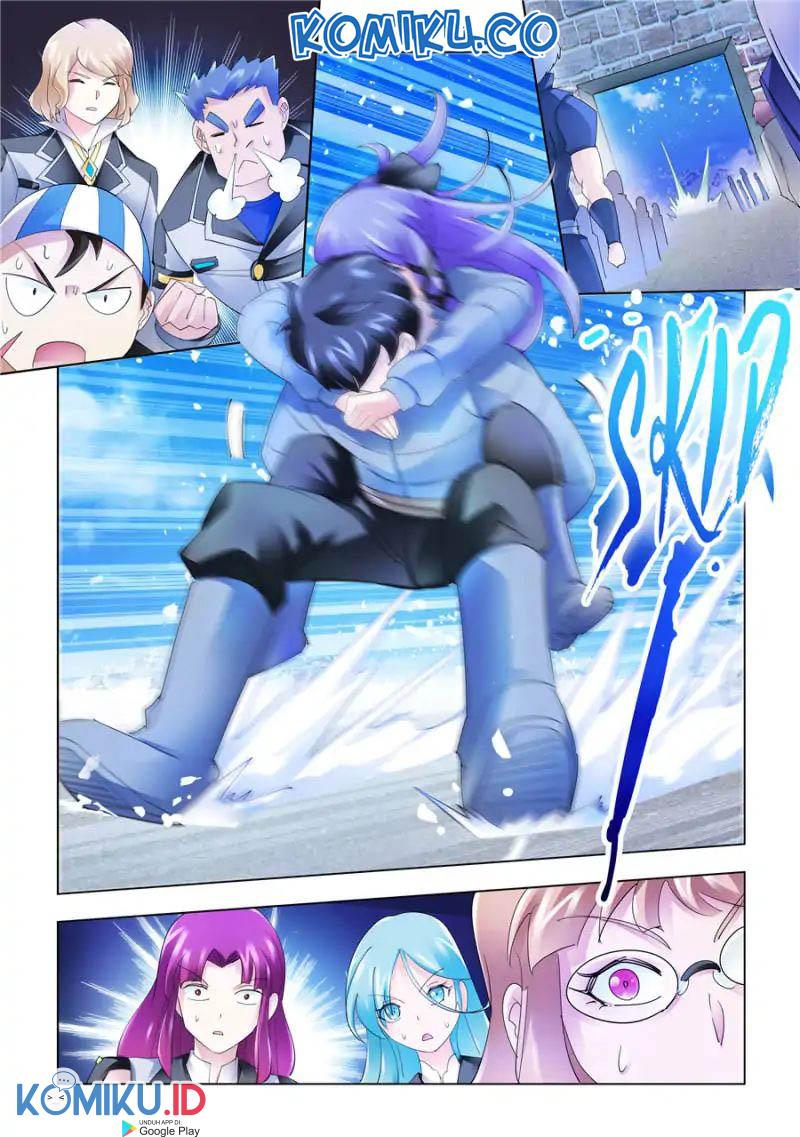 Battle Frenzy Chapter 139 Gambar 6