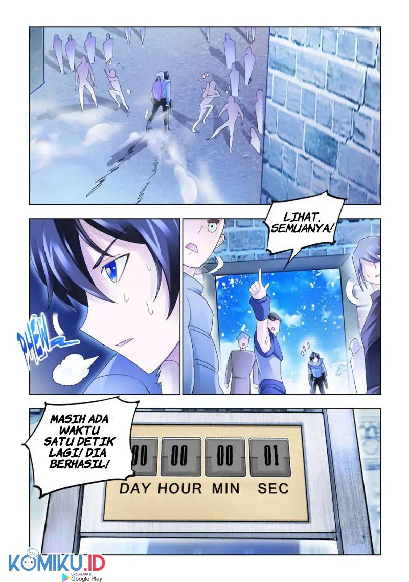 Battle Frenzy Chapter 139 Gambar 7