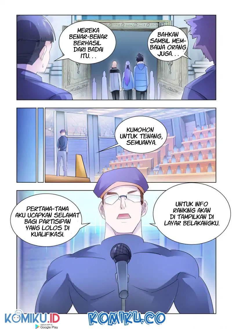 Battle Frenzy Chapter 139 Gambar 9
