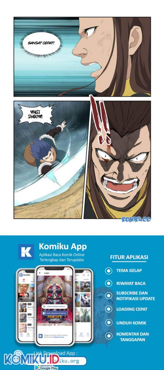Heaven Defying Sword Chapter 101 Gambar 5