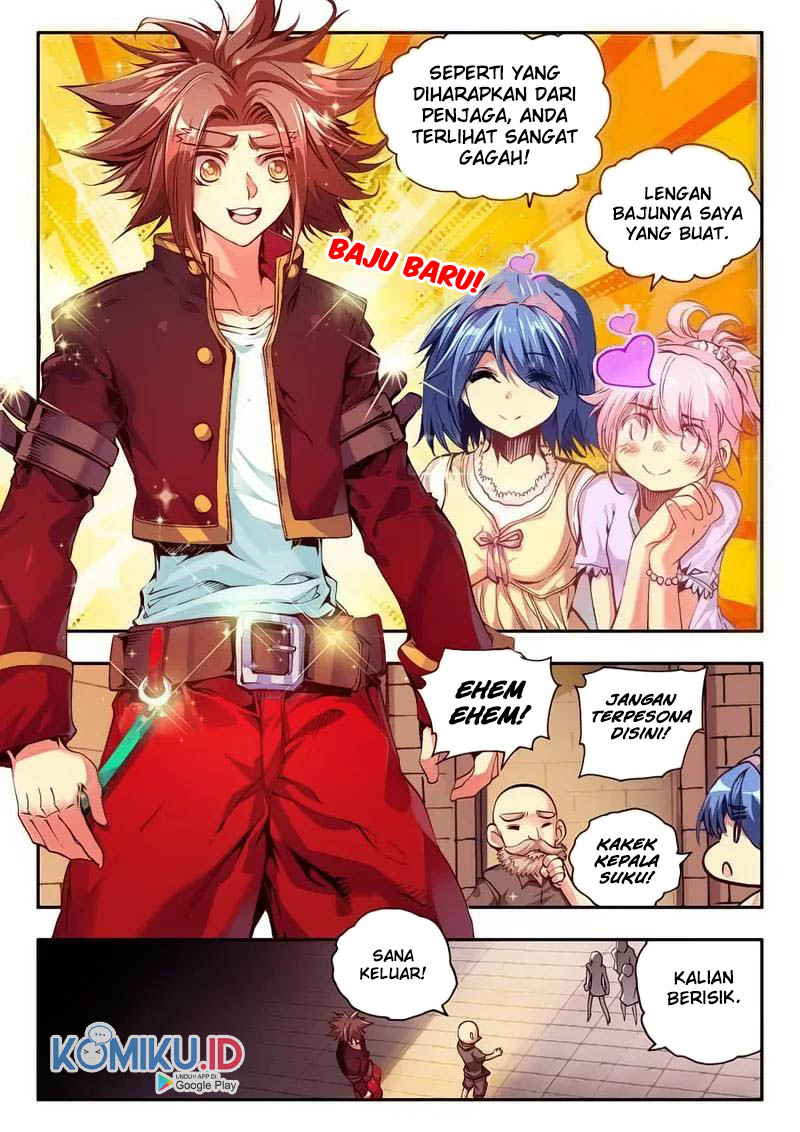 Legend of Phoenix Chapter 32 Gambar 10