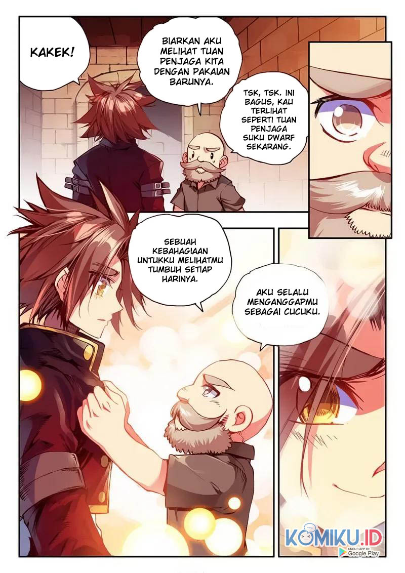 Legend of Phoenix Chapter 32 Gambar 11