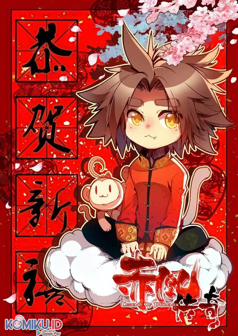 Baca Manhua Legend of Phoenix Chapter 32 Gambar 2