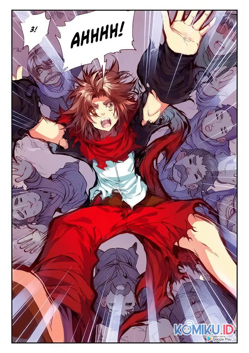 Legend of Phoenix Chapter 32 Gambar 7