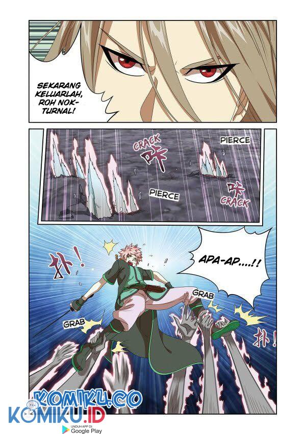 Micah: The Blade Chapter 21 Gambar 4