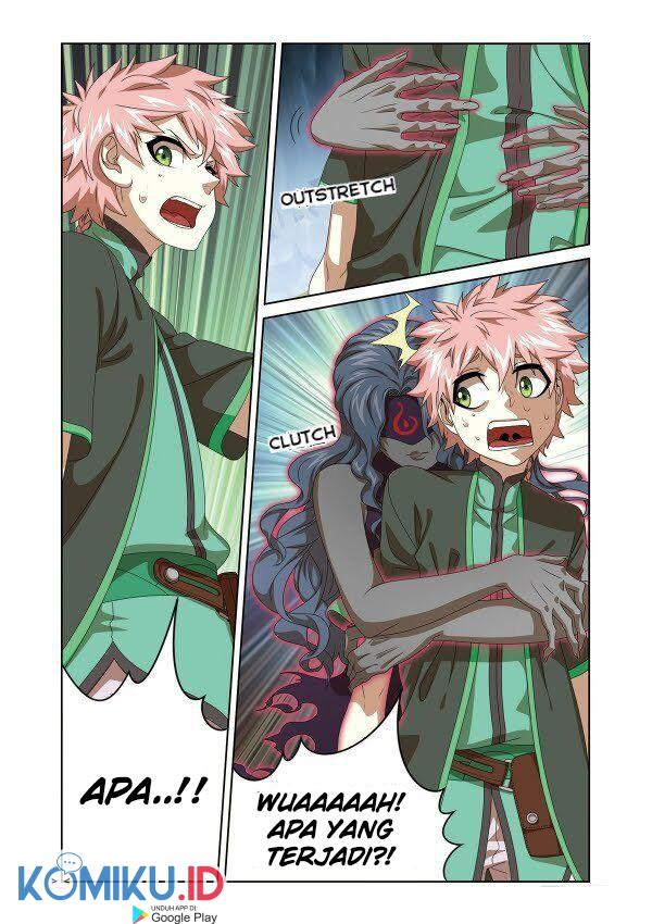 Micah: The Blade Chapter 21 Gambar 5