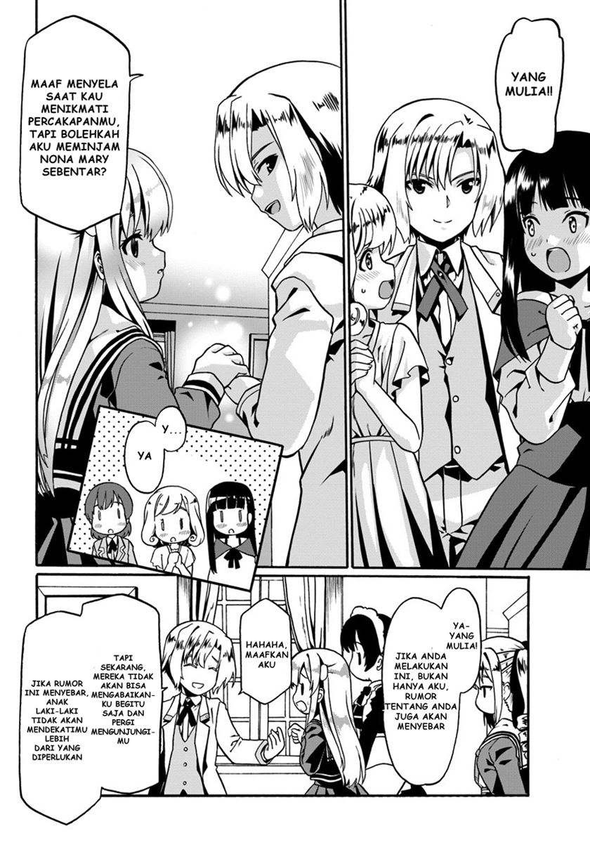 Douyara Watashi No Karada Wa Kanzen Muteki No You Desu Ne Chapter 18 Gambar 25