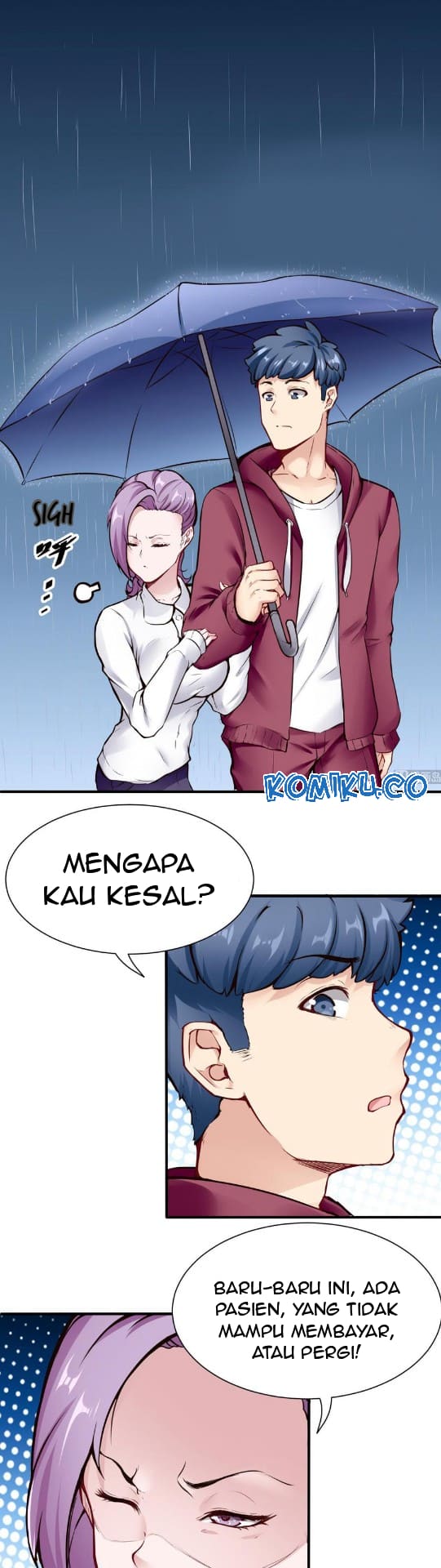Baca Manhua Super Keyboard Man Chapter 52 Gambar 2