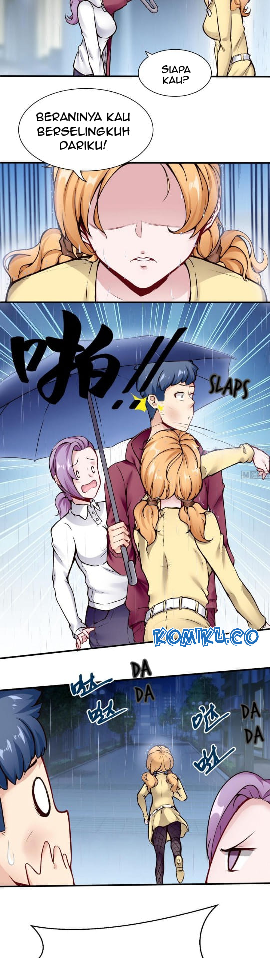 Super Keyboard Man Chapter 52 Gambar 4
