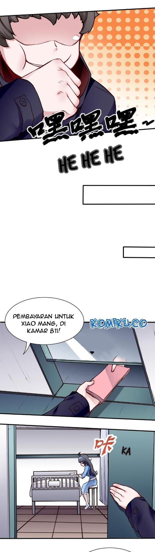 Super Keyboard Man Chapter 52 Gambar 6
