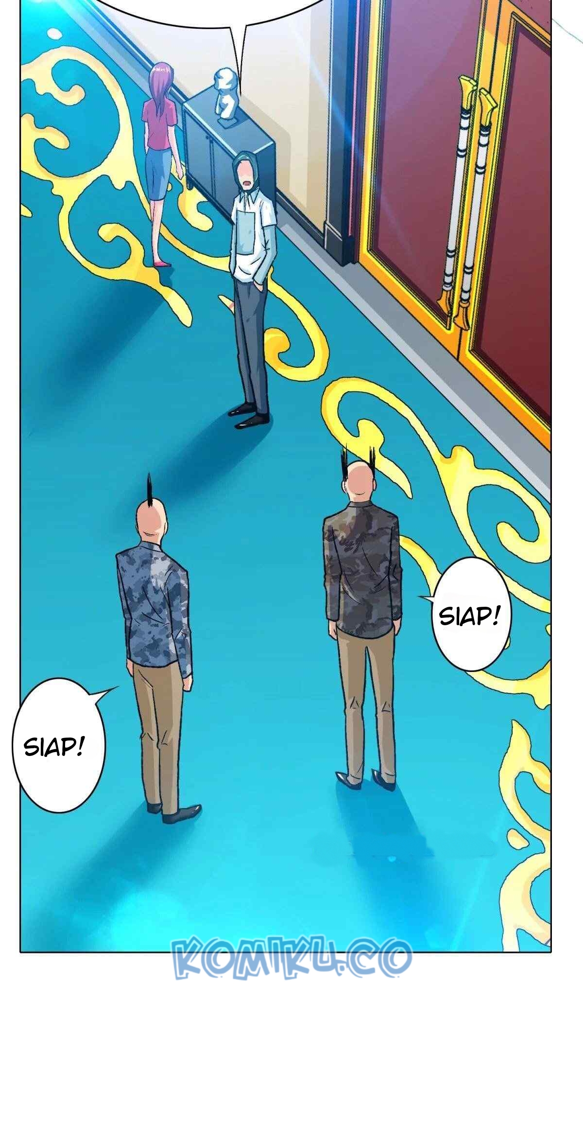 Xianzun System in the City Chapter 113 Gambar 19