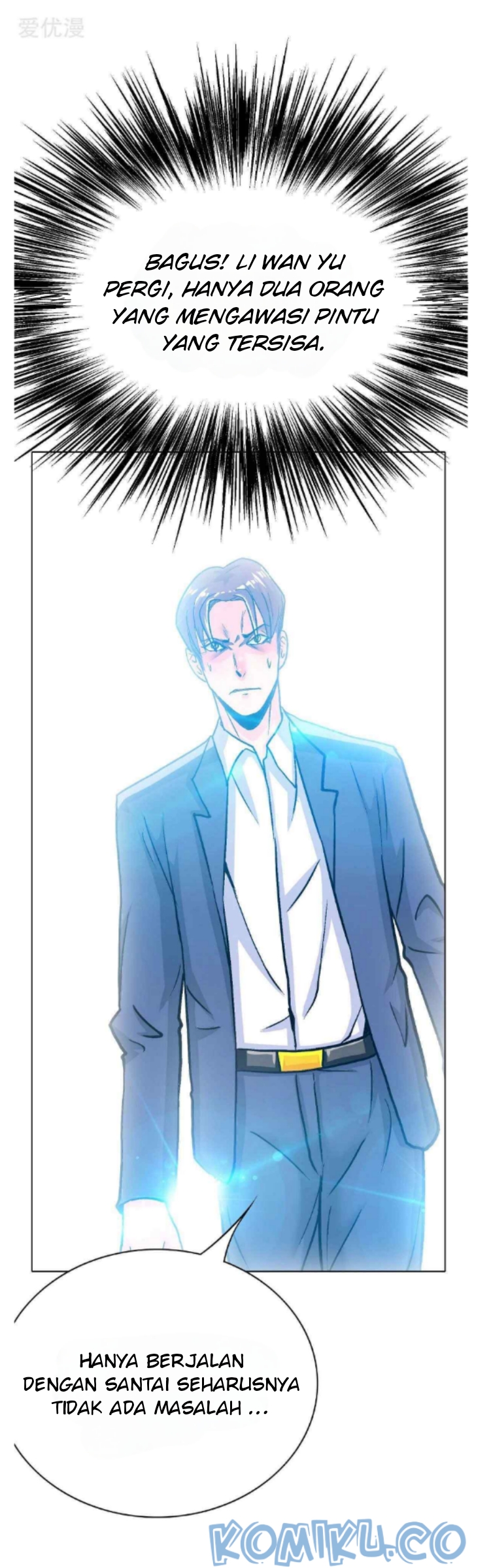 Xianzun System in the City Chapter 113 Gambar 20