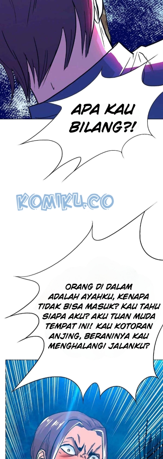 Xianzun System in the City Chapter 113 Gambar 24