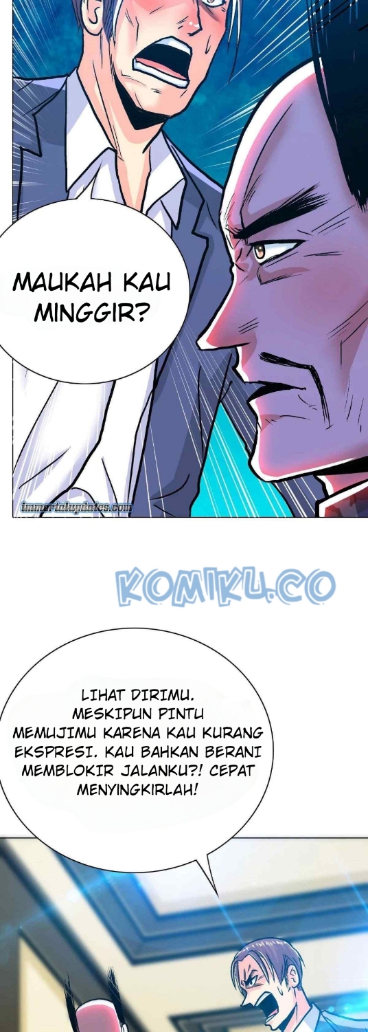 Xianzun System in the City Chapter 113 Gambar 25