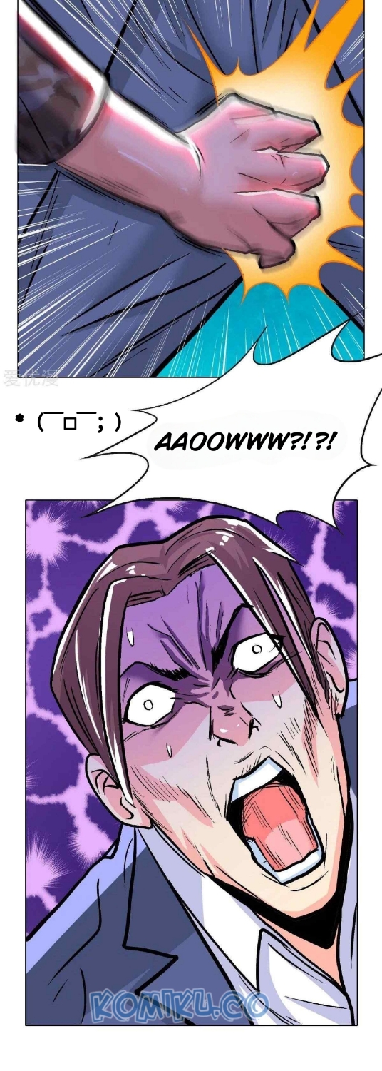 Xianzun System in the City Chapter 113 Gambar 28