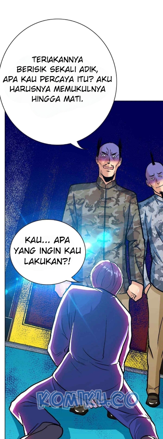 Xianzun System in the City Chapter 113 Gambar 29