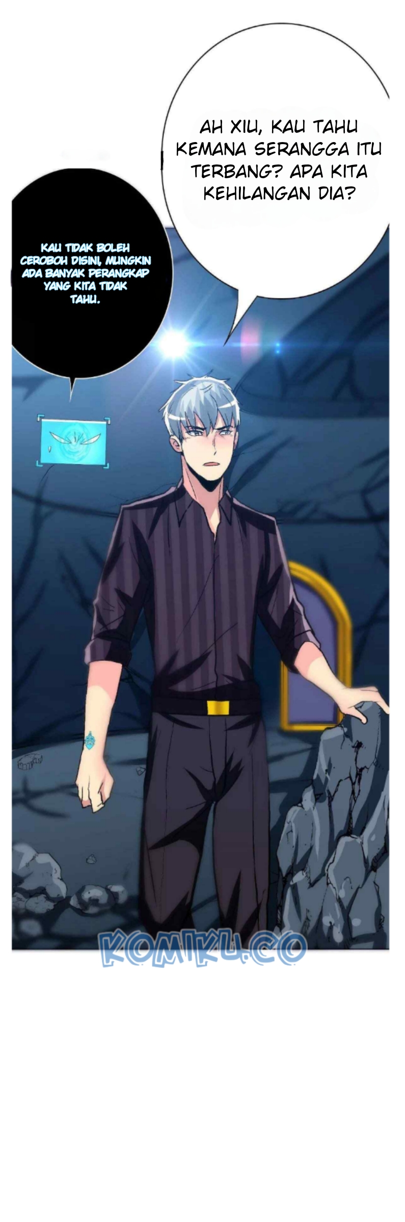 Xianzun System in the City Chapter 113 Gambar 49