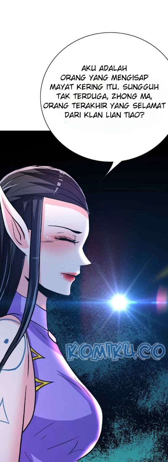 Xianzun System in the City Chapter 113 Gambar 61
