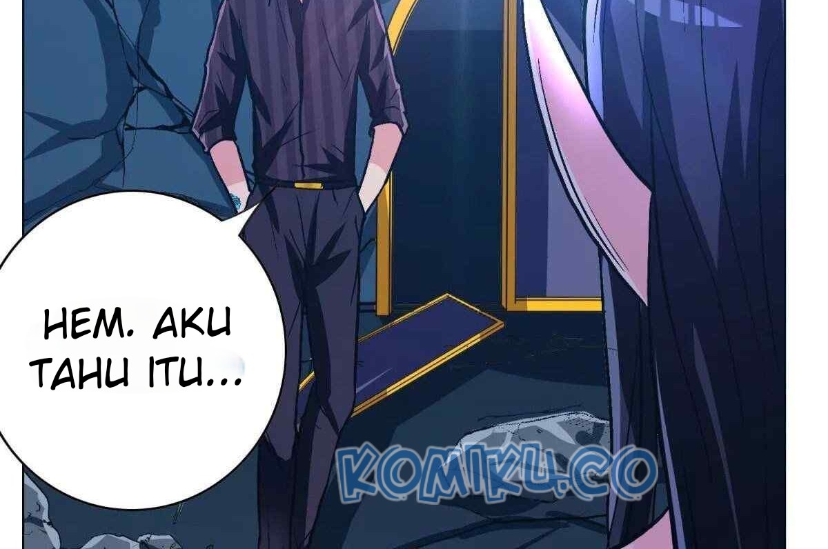 Xianzun System in the City Chapter 113 Gambar 63
