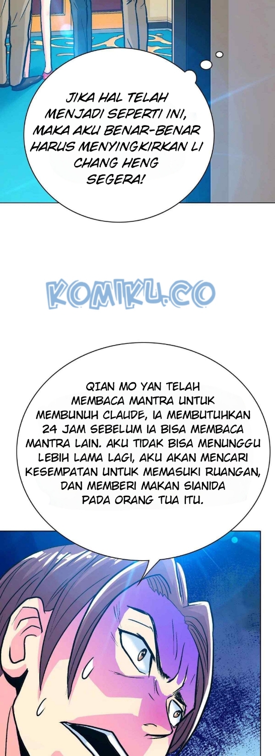 Xianzun System in the City Chapter 113 Gambar 16