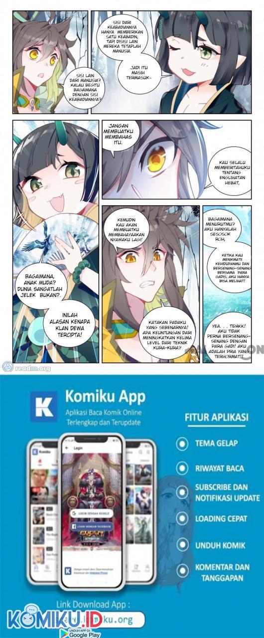 The Great Deity Chapter 121 Gambar 10