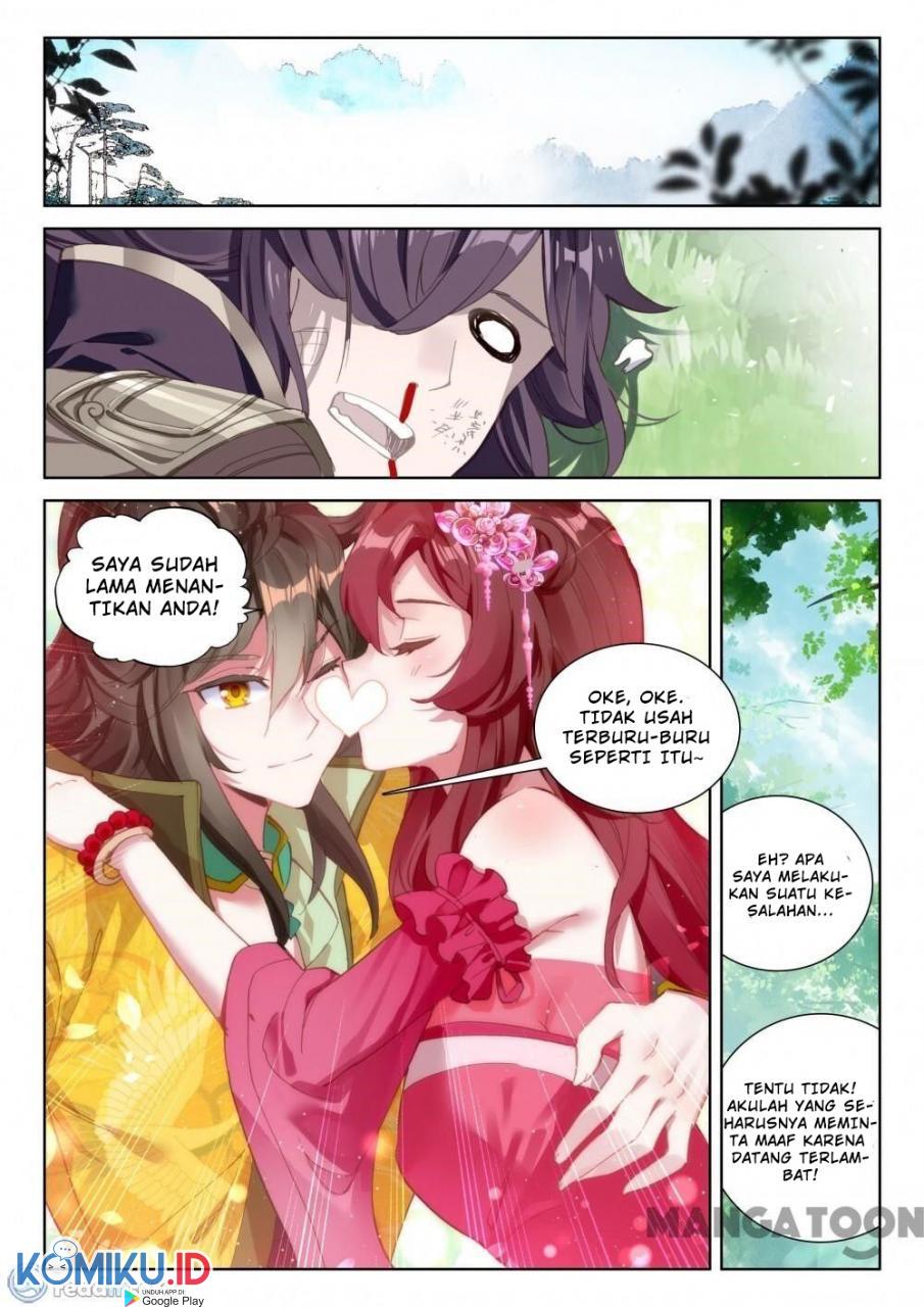 The Great Deity Chapter 124 Gambar 6