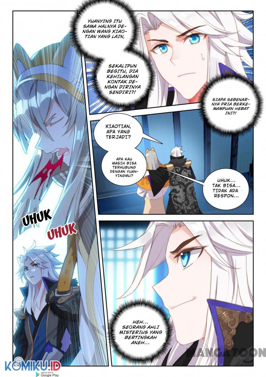 The Great Deity Chapter 125 Gambar 7