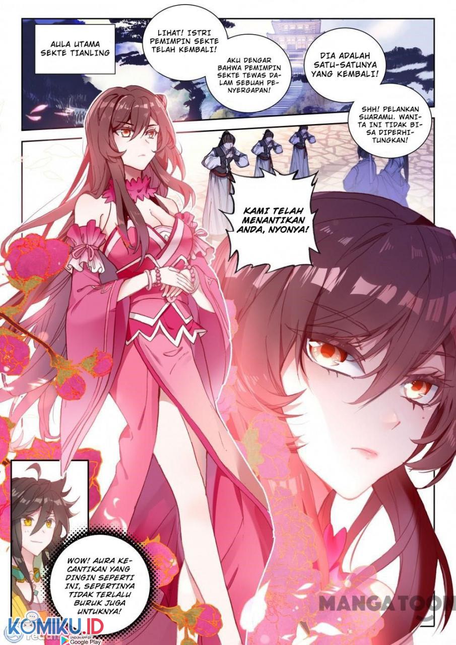 The Great Deity Chapter 127 Gambar 5