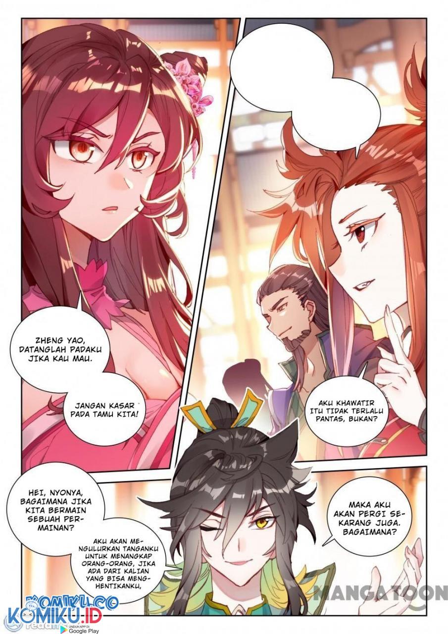 The Great Deity Chapter 127 Gambar 7
