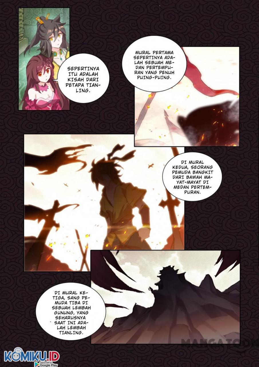 The Great Deity Chapter 129 Gambar 8